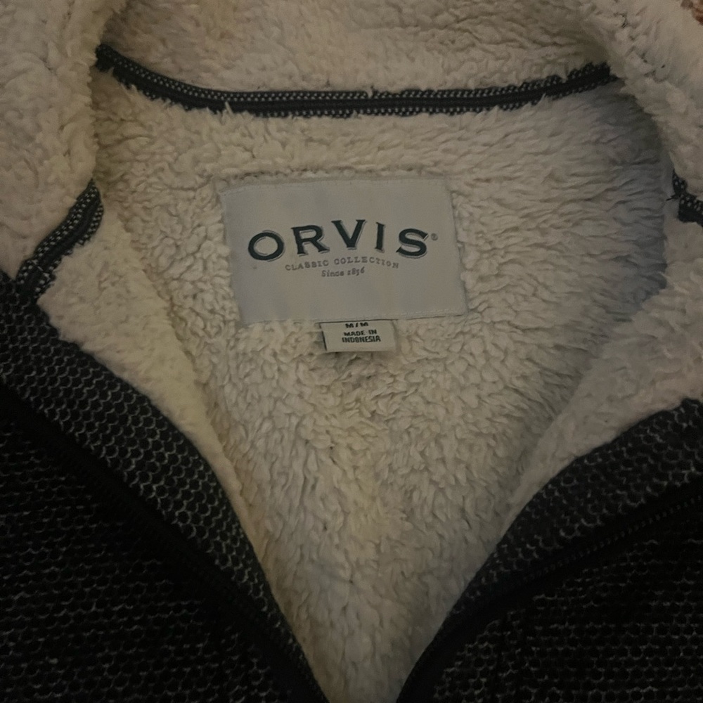 Men’s Orvis Pullover